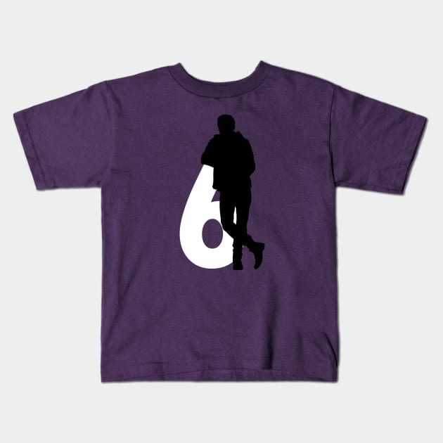 Umbrella Academy: Ben Kids T-Shirt by firlachiel